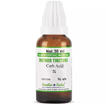 Similia India Acid Carb 1X (Q) (30ml)