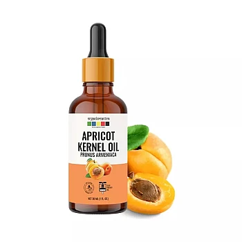 Organix Mantra Apricot Kernel Oil (30ml)