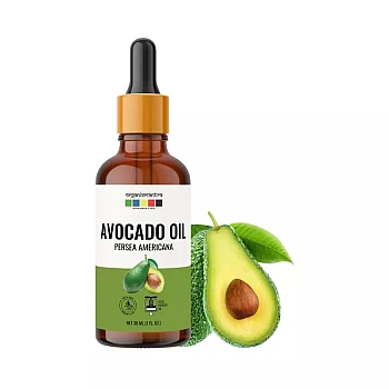 Organix Mantra Avocado Oil (30ml)