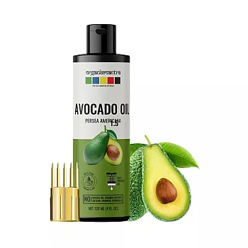Organix Mantra Avocado Oil (120ml)
