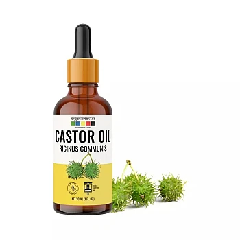 Organix Mantra Castor Oil For Hair (30ml)