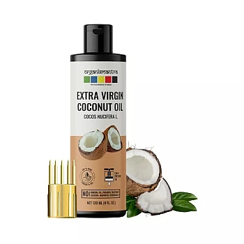 Organix Mantra Extra Virgin Coconut Oil (120ml)