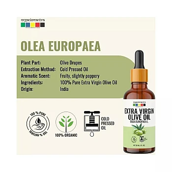 Organix Mantra Extra Virgin Olive Oil (30ml)
