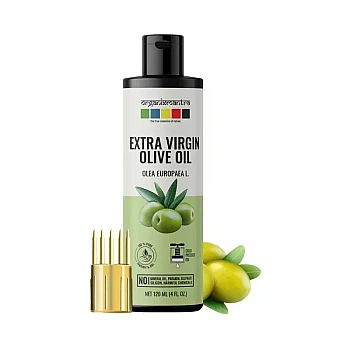 Organix Mantra Extra Virgin Olive Oil (120ml)