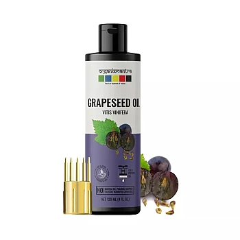 Organix Mantra Grapeseed Oil (120ml)