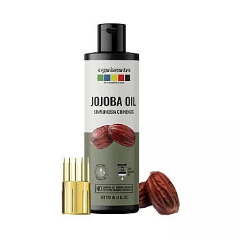 Organix Mantra Jojoba Oil (120ml)