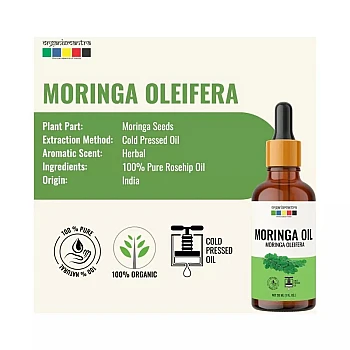 Organix Mantra Moringa Oil (30ml)