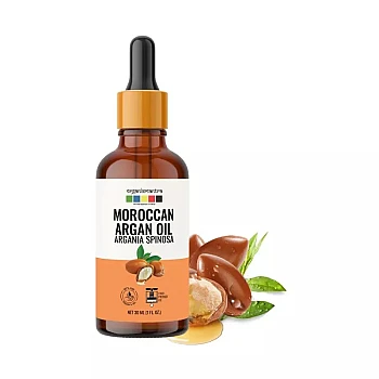 Organix Mantra Moroccan Argan Oil (30ml)