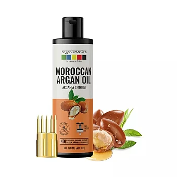 Organix Mantra Moroccan Argan Oil (120ml)