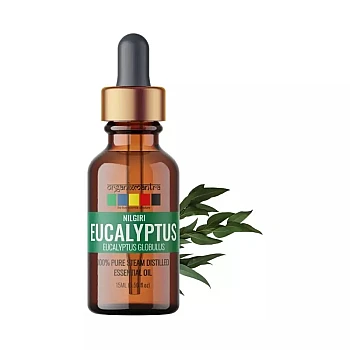 Organix Mantra Nilgiri Eucalyptus Essential Oil (15ml)