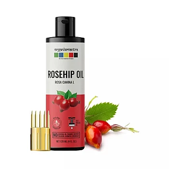 Organix Mantra Rosehip Oil (120ml)