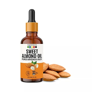 Organix Mantra Sweet Almond Oil (30ml)