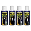 Deemark Adivasi Hair Oil Long & Shiny (100ml, Pack of 4)