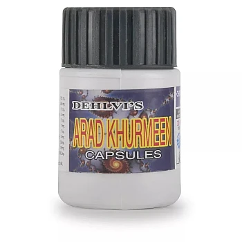 Dehlvi Arad Khurmeen Capsules (30caps)