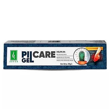Adven Pil Care Gel (30g)