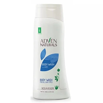 Adven Body Wash with ABC (100ml)