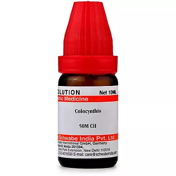 Willmar Schwabe India Colocynthis 50M CH (10ml)