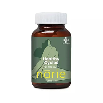 Zeroharm Narie Healthy Cycles (60caps)