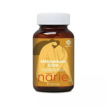 Zeroharm Narie Menopause Care (60caps)
