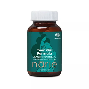 Zeroharm Narie Teen Girl Formula (60caps)