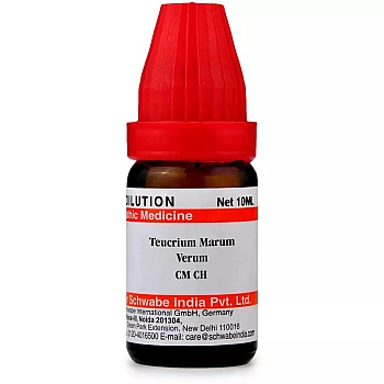 Willmar Schwabe India Teucrium Marum Verum CM CH (10ml)