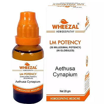 Wheezal Aethusa Cynapium LM 0/27 (20g)