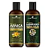 Park Daniel Arnica Herbal Hair Oil + Jaborandi Herbal Hair Oil Combo (100ml Each) (1Pack)
