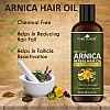 Park Daniel Arnica Herbal Hair Oil + Jaborandi Herbal Hair Oil Combo (100ml Each) (1Pack)