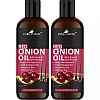 Park Daniel Red Onion Oil (60ml, Pack of 2)