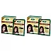 Bakson Sunny Hair Color (Light Brown) (20g, Pack of 10)