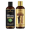 Park Daniel Bhringraj Herbal Hair Oil + Advance Onion Hair Oil (Each 100ml) (1Pack)