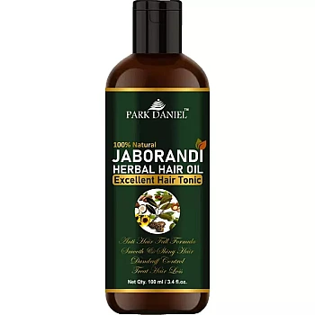 Park Daniel Jaborandi Herbal Hair Oil (100ml)
