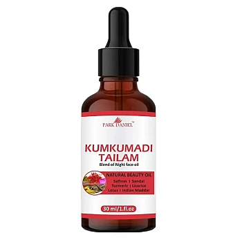 Park Daniel Kumkumadi Tailam Oil (30ml)