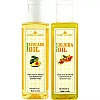 Park Daniel Premium Avocado & Jojoba Oil (Each 100ml) (1Pack)