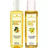 Park Daniel Premium Avocado & Olive Oil (Each 100ml) (1Pack)