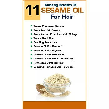 Park Daniel Premium Avocado & Sesame Oil (Each 100ml) (1Pack)