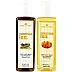 Park Daniel Premium Moringa Oil + Wheatgerm Oil (Each 100ml) (1Pack)