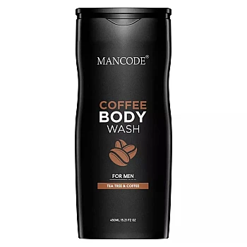 Mancode Coffee Body Wash For Men (450ml)