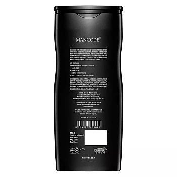 Mancode Shea Butter Body Wash For Men (450ml)