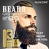 Mancode Beard Growth Oil (50ml)