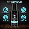 Mancode Beard Oil Cedar Wood & Rose Mary (60ml)