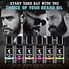 Mancode Beard Oil Cedar Wood & Rose Mary (60ml)