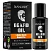 Mancode Beard Oil Lemon Grass & Orange Oil (60ml)