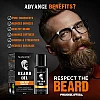 Mancode Beard Oil Lemon Grass & Orange Oil (60ml)