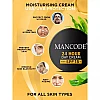 Mancode 24 Hours Day Cream With Spf 15+ (100g)
