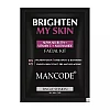 Mancode Brighten My Skin Facial Kit For Men (58g)