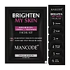 Mancode Brighten My Skin Facial Kit For Men (58g)