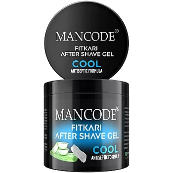 Mancode Fitkari After Shave Gel Cool For Men (100g)