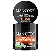 Mancode Fitkari After Shave Gel Musk For Men (100g)