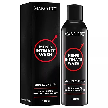 Mancode Men'S Intimate Wash (100ml)
